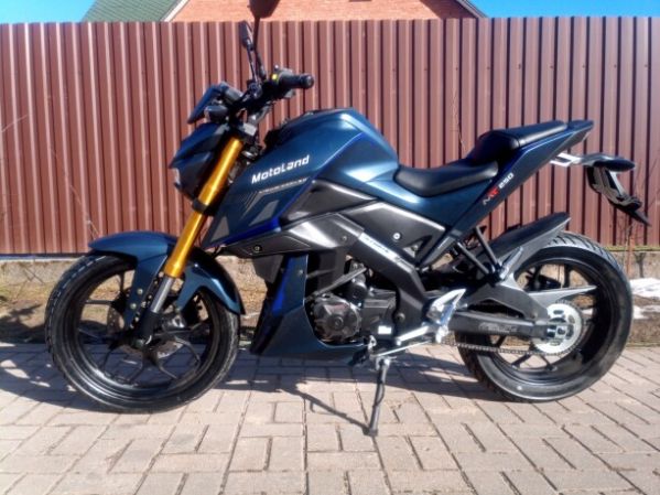 Motoland MT 250 (172FMM-5/PR250), 2026 г.