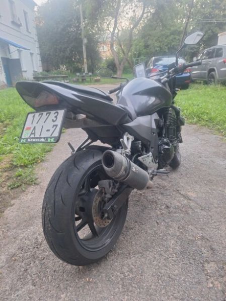 Kawasaki Z, 2006 г.