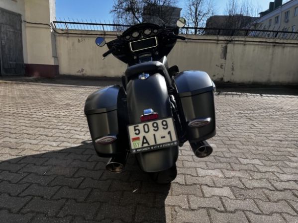 BMW R 18 B, 2022 г.