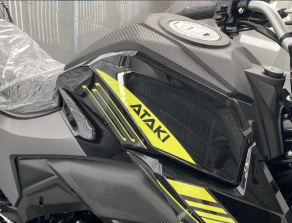 Ataki BATLLO 4T PR300, 2026 г.