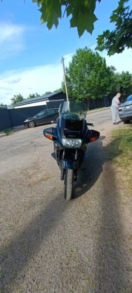 Honda ST st1100, 1994 г.