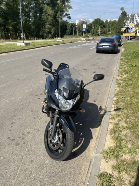 Suzuki GSF SA Bandit, 2010 г.