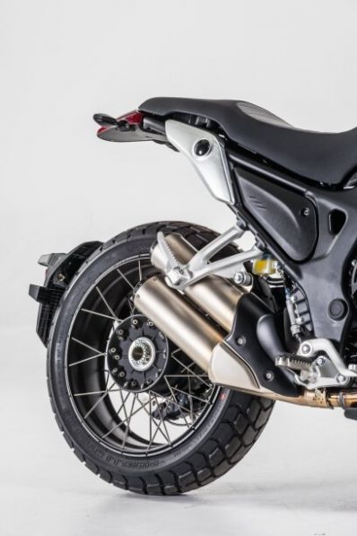 Jawa 500 RVM Scrambler, 2024 г.