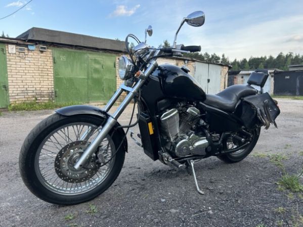 Honda Steed, 1995 г.