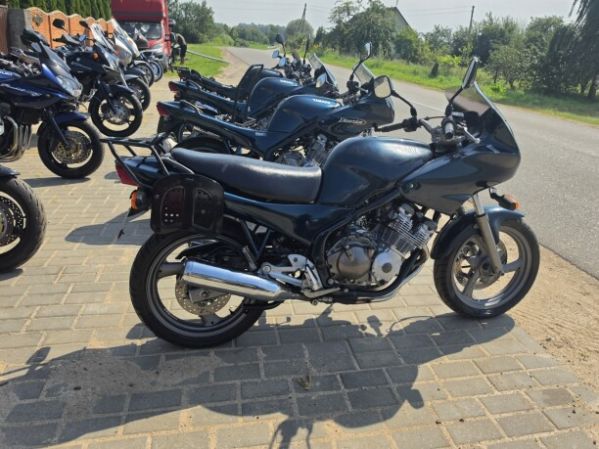 Yamaha XJ, 1993 г.