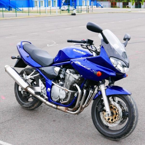 Suzuki GSF GSF600 Bandit, 2000 г.