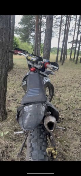 Motoland XR 250, 2024 г.