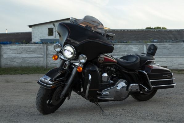 Harley-Davidson Electra Glide FLHTC ULTRA, 1989 г.
