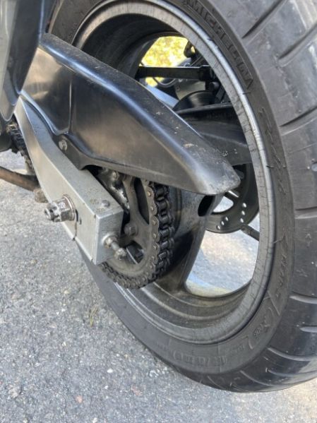 Kawasaki ZZR, 2001 г.