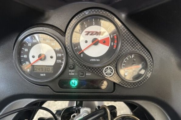 Yamaha TDM 850, 2000 г.