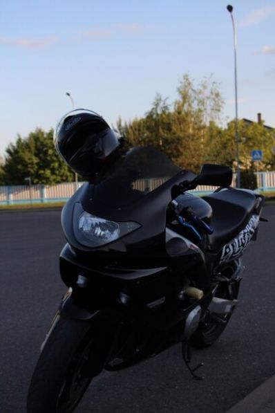 Yamaha YZF 600R, 2002 г.