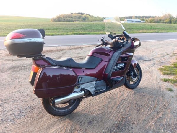 Honda ST, 1999 г.