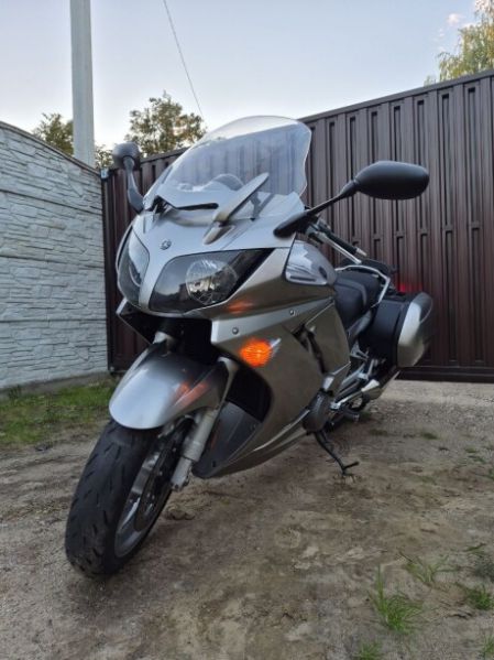 Yamaha FJR 1300, 2010 г.