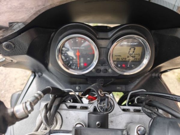Suzuki Bandit GSF1250SA, 2008 г.