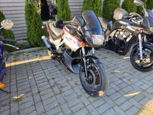 Kawasaki GPZ, 1992 г.