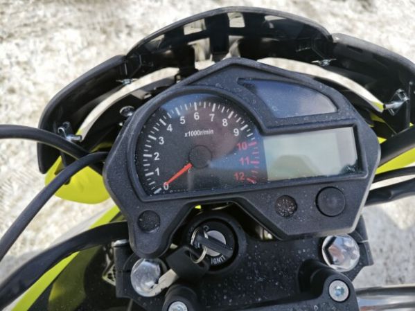 Motoland 200 SPRINT, 2025 г.