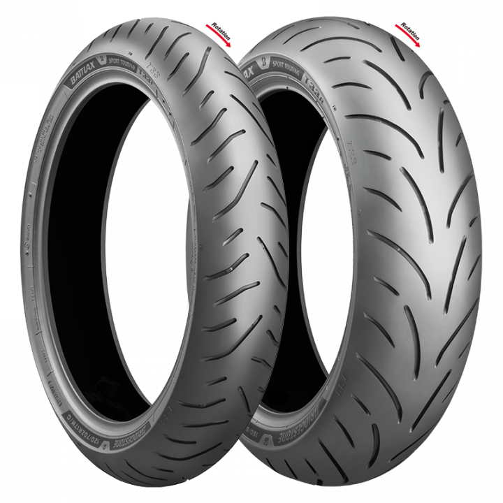 Bridgestone 120/70 ZR19 T33F (60W) TL