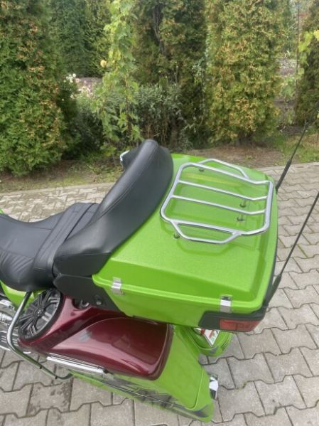 Harley-Davidson Electra Glide FLHTCU Ultra Classic, 2011 г.
