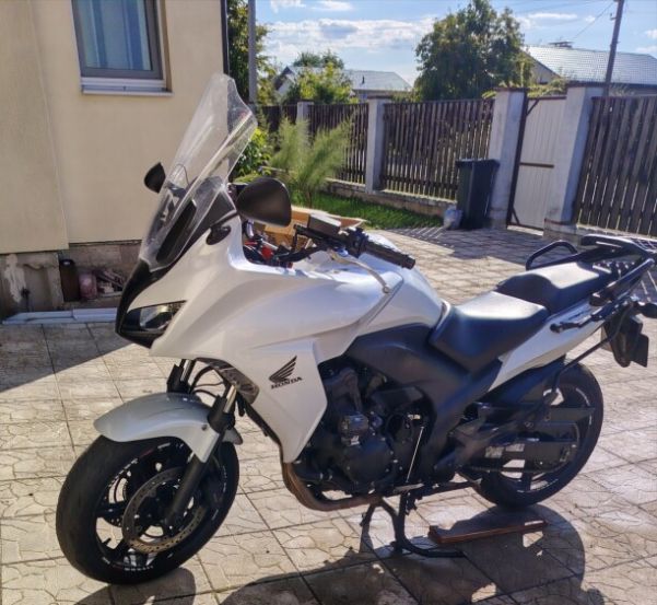 Honda CBF 1000 F, 2011 г.