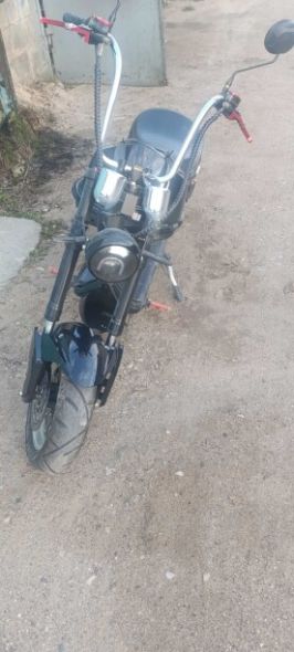 Citycoco SMD, 2021 г.