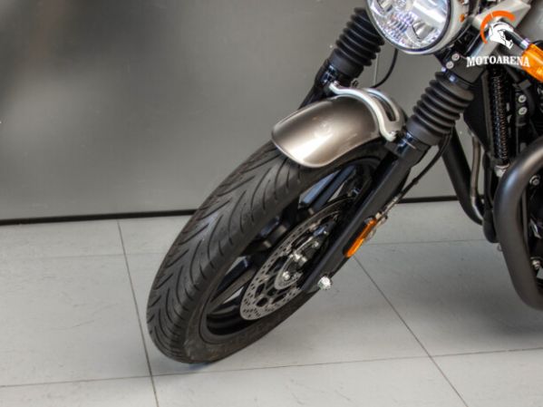 Royal Enfield Continental GT 650, 2026 г.