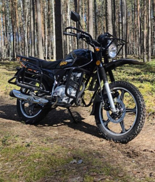 Минск Ranger 200, 2025 г.