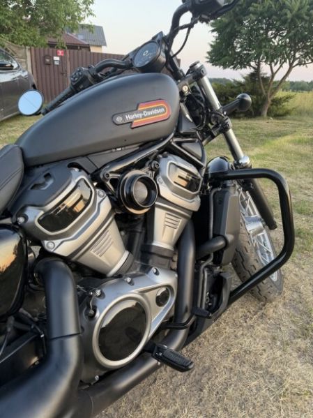 Harley-Davidson Nightster Special, 2024 г.