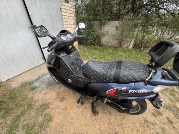 Fada FD 50 QT-12, 2008 г.