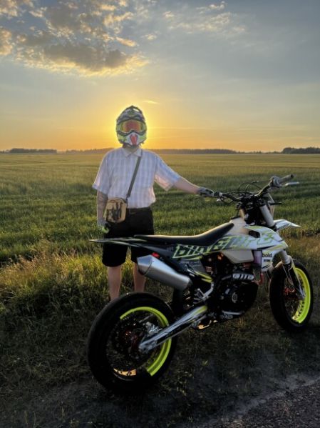 Regulmoto Crosstrec 300, 2025 г.