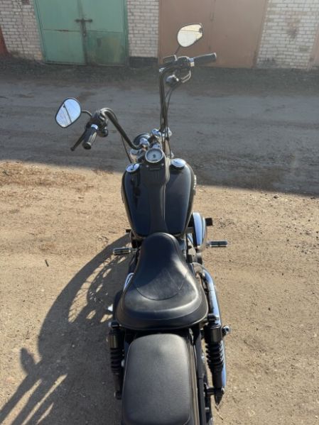 Harley-Davidson Dyna FXDB, 2011 г.