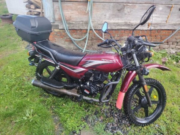 Racer RC200GY-C2A, 2024 г.