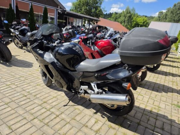 Honda CBR, 1997 г.