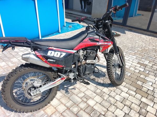 Cross GS 250, 2025 г.