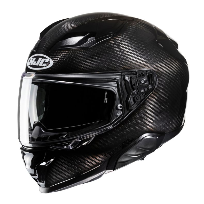 Мотоциклетный шлем f71 carbon black