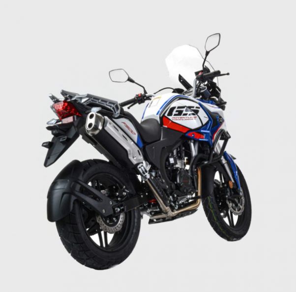 Motoland Enduro 500 Adventure F500, 2025 г.