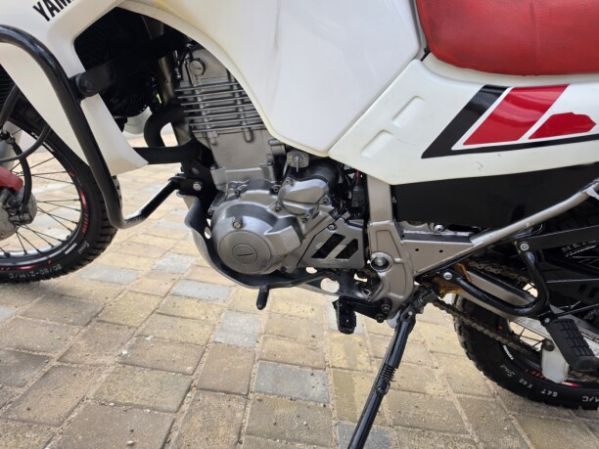 Yamaha XT Xtz, 1995 г.