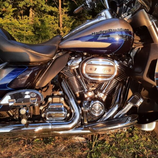 Harley-Davidson CVO FLHTKSE LIMITED, 2017 г.