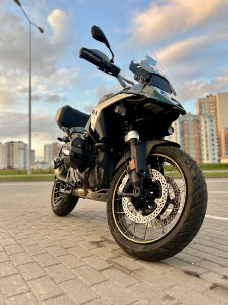 BMW R R1300gs, 2024 г.