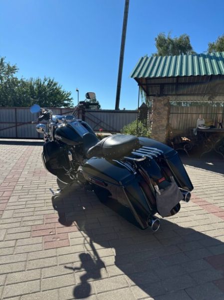 Harley-Davidson Road King FLHR, 2014 г.