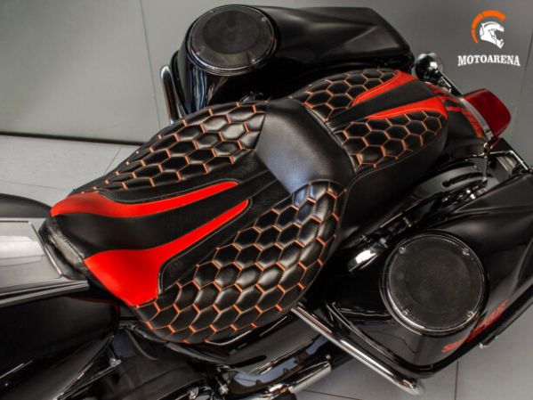 Harley-Davidson Road King, 2019 г.