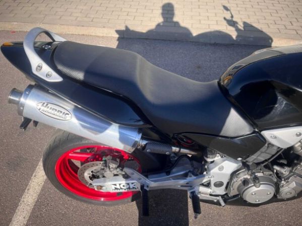 Honda CB Hornet 900, 2003 г.