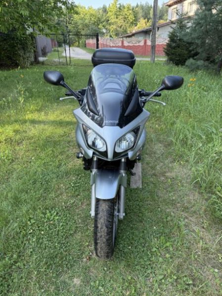 Honda CBF, 2006 г.