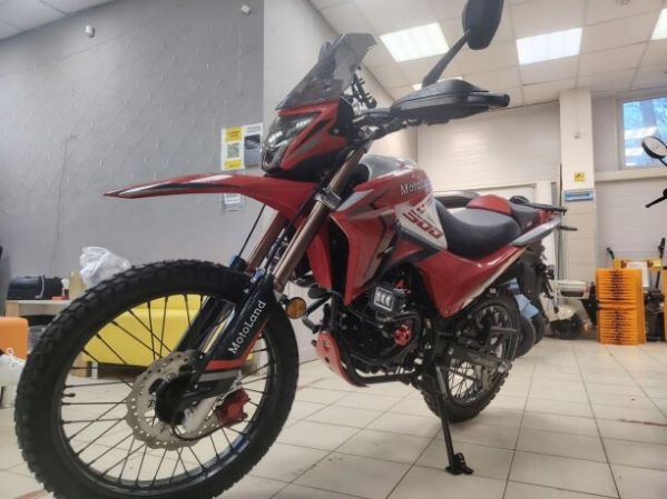 Motoland 300 ENDURO SHIFT, 2026 г.