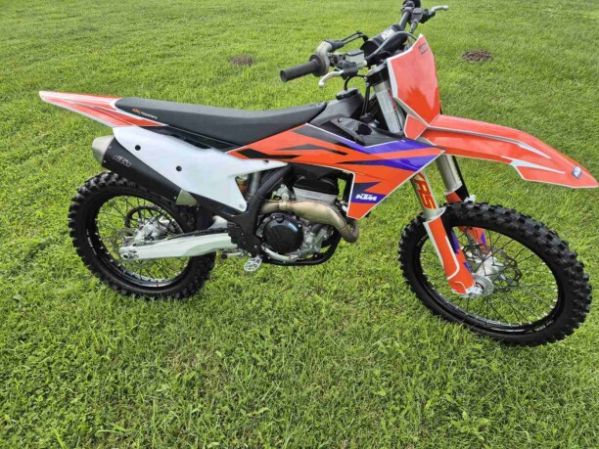 KTM 250 Sxf, 2024 г.