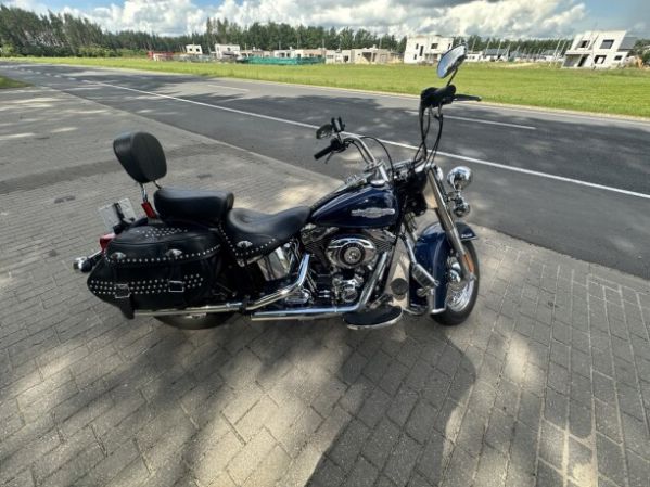 Harley-Davidson Softail HERITAGE SOFTEIL, 2013 г.