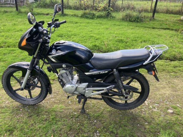 Yamaha YBR, 2011 г.