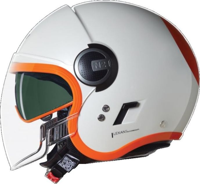 Шлем nolan n21 visor 06 ocio 347