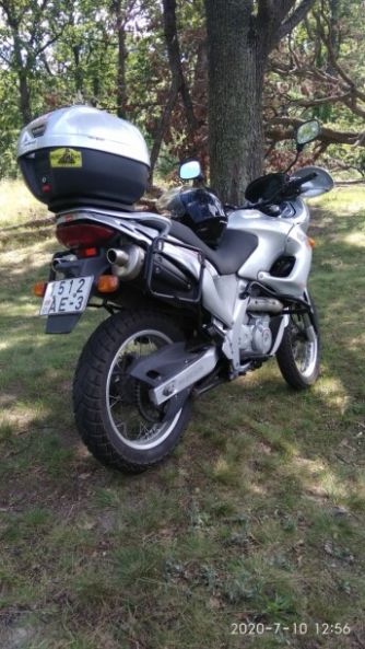 Aprilia Pegaso Cube, 1998 г.