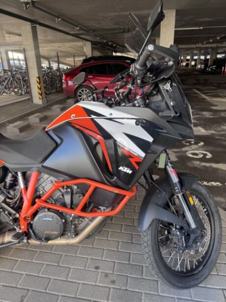 KTM 1290, 2020 г.