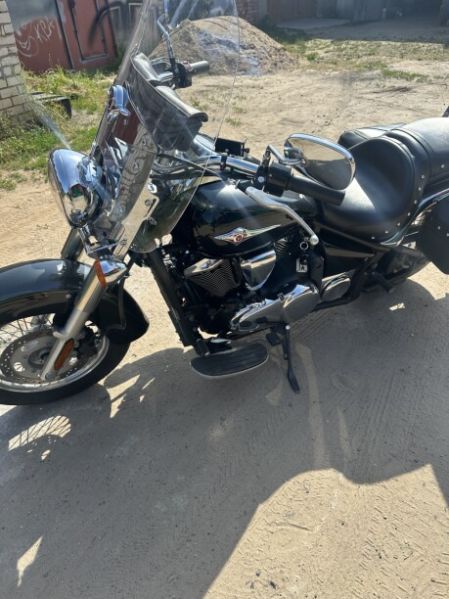 Kawasaki Vulcan, 2016 г.